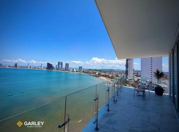 Departamento de 2 habitaciones, Mazatlán · Departamento en Venta Abitare en El Malecon de Mazatlan Sinaloa