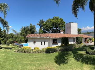 Casa · 500m² · 4 Recámaras · Casa de Descanso en Zumpahuacan, Estado de México