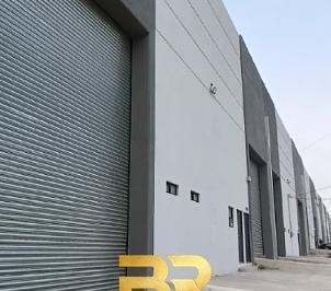 Bodega comercial · 1680m² · Bodega Industrial en Renta en Santa Catarina, N. L.