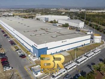 Bodega comercial · 2787m² · 22 Estacionamientos · Bodega en Renta en Guadalupe, N. L.