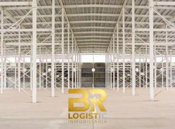 Bodega comercial · Bodega Industrial de Renta en Huinala