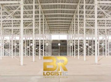 Bodega comercial · Bodega Industrial de Renta en Huinala