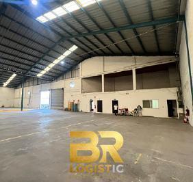 Bodega comercial · 2925m² · Bodega Industrial en Renta en Santa Rosa en Apodaca