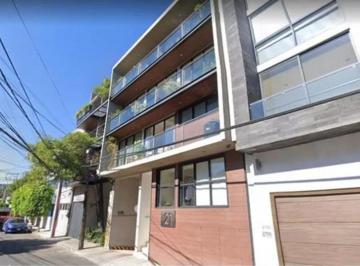 Departamento de 3 habitaciones, Benito Juárez · Vendo Depto. de 130 m² en Col. Tlacoquemecatl del Valle, Cerca Metro Insurgentes Sur. Remate Bancario