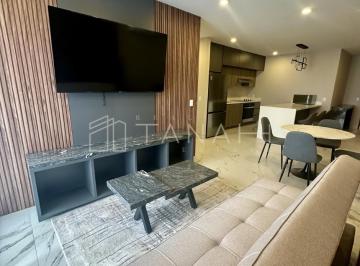 Departamento de 3 habitaciones, Saltillo · Estrena Depa Amueblado en Renta en Saltillo Norte Edificio Voel Piso 21