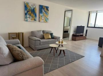 Departamento de 1 habitación, Querétaro · Departamento Amueblado en Renta en Juriquilla Santa Fe, Queretaro