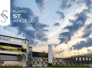Local comercial · 98 Estacionamientos · Locales en Renta en Punto St Ángelo