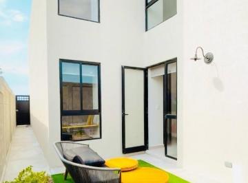 Departamento · 86m² · 2 Recámaras · 2 Estacionamientos · Departamento en Planta Baja con Jardín Privado en Zakia, Querétaro