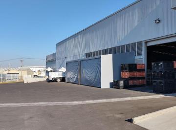 Bodega comercial · 1361m² · Bodega Industrial en Renta
