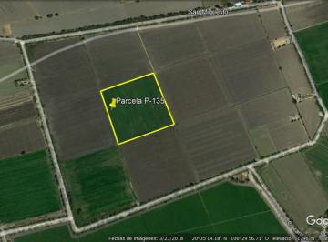 Caleras P-135 - 1.png · Terreno Industrial en Venta Caleras P - 135