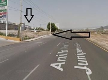 Terreno / Lote · 4673m² · Magnífica Esquina en Renta Sobre Fray Junipero