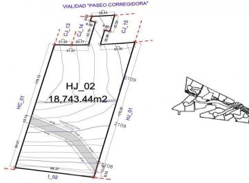 Terreno / Lote · 18743m² · ¡Inversionistas! Macrolote Habitacional en Venta
