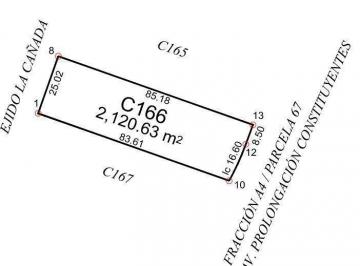 Terreno / Lote · 2120m² · Venta de Terreno Comercial Excelente Ubicación