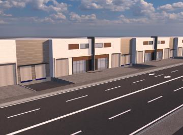 Bodega comercial · 324m² · Bodegas en Preventa Sobre El Libramiento Nor Poniente Desde 300 m