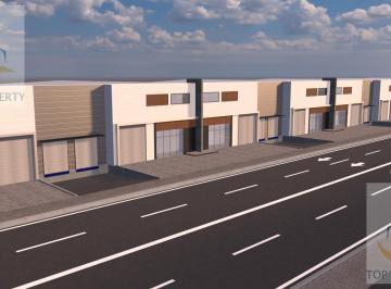 Bodega comercial · 324m² · Bodegas en Preventa Sobre El Libramiento Nor Poniente Desde 300 m