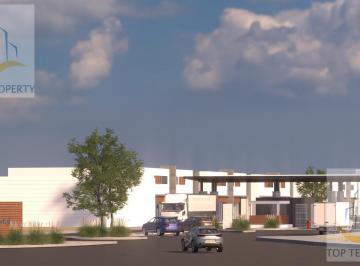 Bodega comercial · 638m² · Preventa de Bodegas Industriales Desde 350 m Para Inversionistas con Rentas Garantizadas