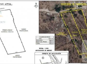 Terreno / Lote · 9762m² · Terreno Semi Urbano en Palmillas Qro