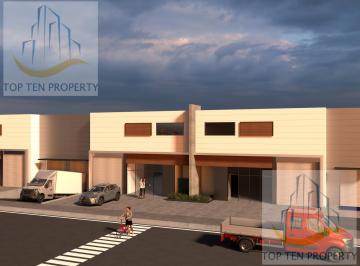Bodega comercial · 485m² · ¡Atención Industria Ligera! No Te Puedes Perder Nuestra Gran Venta de Bodegas con Espacios Desde 300