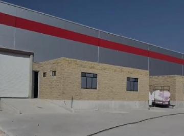 Bodega comercial · 750m² · 4 Estacionamientos · Bodega Industrial en Renta en El Coyme Dentro de Una Parque Industrial