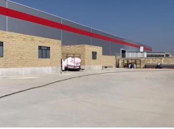 Bodega comercial · 1500m² · 4 Estacionamientos · Bodega Industrial en Coyme Dentro de Parque Industrial