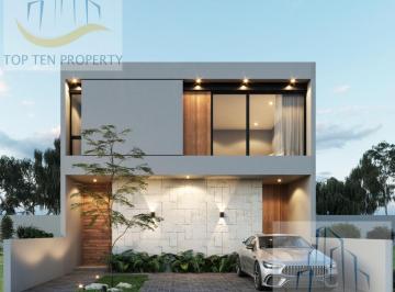 Casa · 200m² · 3 Recámaras · 2 Estacionamientos · Casa en Cañadas del Arroyo