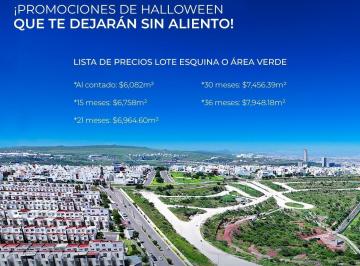 Terreno / Lote · 180m² · Terrenos en Venta en Cañadas del Mirador