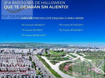 Terreno / Lote · 180m² · Terrenos en Venta en Cañadas del Mirador