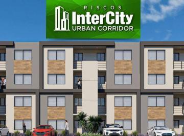 Departamento · 69m² · 2 Recámaras · Departamento en Venta Tipo Studio en Riscos Intercity