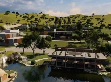 Terreno / Lote · 664m² · Terreno en Venta Lote 14 en Terra Taina