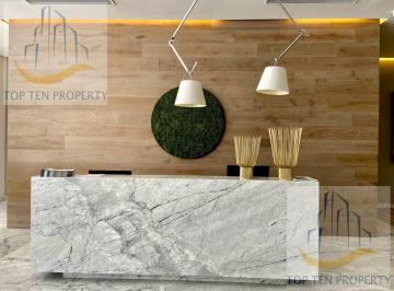 Oficina · 10m² · Renta de Oficina Coworking High Park 10.85 m²