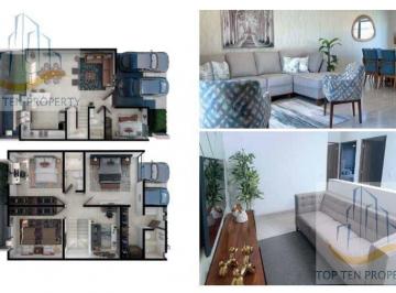 Casa · 127m² · 3 Recámaras · Venta de Casa Valencia en Virrey de Cataluña
