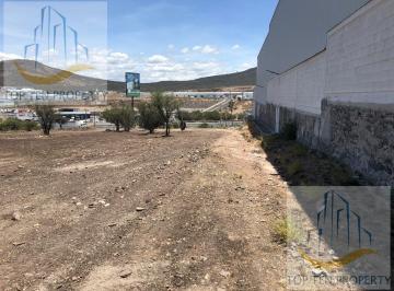 Terreno / Lote · 12253m² · Renta de Terreno Sobre Carr. Mexico - Qro 12 253 m²