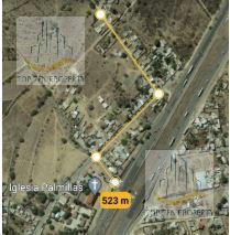 Terreno / Lote · 4896m² · Venta de Terreno en Palmillas San Juan del Rio