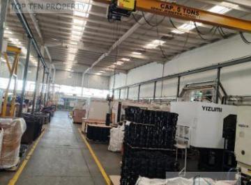 Bodega comercial · 1000m² · Renta de Bodega en Parque Benito Juarez 1,000 m²