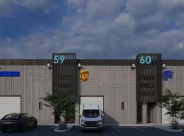 Bodega comercial · 500m² · Venta de Bodega 500 m² Omnipark