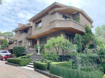 Casa en condominio de 3 habitaciones, Alvaro Obregón · Jardines del Pedregal Casa en Condominio
