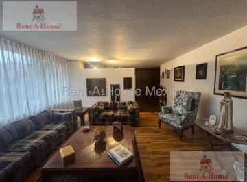 Casa · 512m² · 5 Recámaras · 4 Estacionamientos · Hermosa Casa en Venta en Explanada de Las Fuentes Naucalpan Edomex