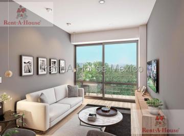 Departamento · 71m² · 2 Recámaras · Venta en Calz. de Tlalpan Departamento a Estrenar