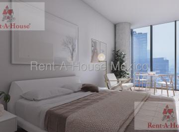 Departamento · 181m² · 3 Recámaras · 2 Estacionamientos · Venta Departamento en The University Towers, Paseo de La Reforma 150