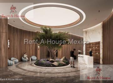 Departamento · 502m² · 4 Recámaras · 5 Estacionamientos · Venta Departamento en The Residence By Roche Bobois