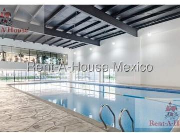 Departamento · 120m² · 2 Recámaras · 2 Estacionamientos · Departamento a Estrenar en Venta en Enttorno Residencial