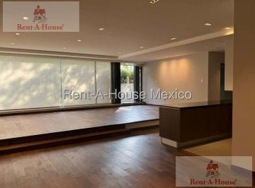 Departamento · 153m² · 2 Recámaras · 2 Estacionamientos · Renta Departamento en Anatole France Polanco