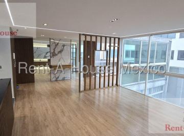 Departamento · 110m² · 2 Recámaras · 1 Estacionamiento · Renta en Polanco I Sección, Juan Vázquez de Mella