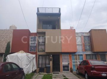 Casa · 110m² · 3 Recámaras · 1 Estacionamiento · Casa en Venta en Los Héroes, Ixtapaluca, Estado de México