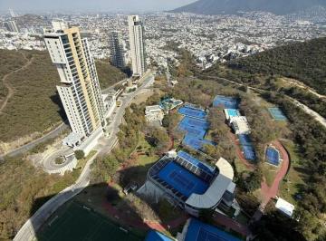 Departamento de 2 habitaciones, Monterrey · Elegancia y Altura con Vistas Increíbles Vive en Lo Más Exclusivo de San Pedro