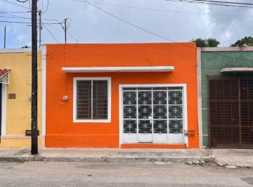 Casa de 3 habitaciones, Mérida · Casa en Venta un Piso Centro Merida Yucatan