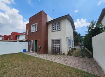 Casa · 126m² · 3 Recámaras · 2 Estacionamientos · Casa en Villas del Campo