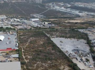 Terreno industrial , Santa Catarina · Terreno con Uso de Suelo Industrial en Venta en de Santa Catarina, Nuevo León.
