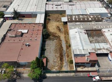 Terreno / Lote , Gustavo A. Madero · Terreno con 3000 m² Superficie de Terreno en Renta, Nueva Industrial Vallejo