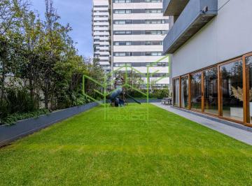 Departamento de 3 habitaciones, Cuajimalpa de Morelos · Planta Jardín Venta Residencial Maranta Bosques